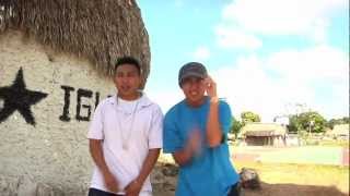 SANGRE MAYA --VIDEO CLIP OFFICIAL-- PAT BOY RAP MAYA FEAT EL CIMA