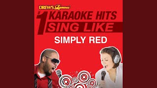 A New Flame (Karaoke Version)