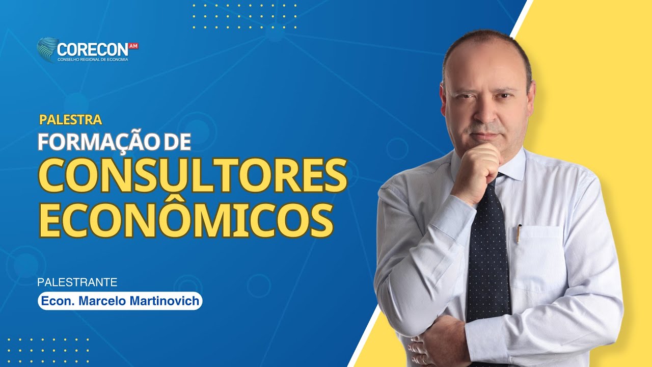 Palestra "Formação de Consultores Econômicos"