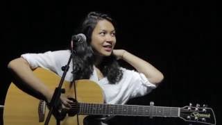 [LIVE] 2016.06.30 Vira Talisa Dharmawan - Moi Je Joue (Brigitte Bardot cover)