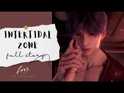 🌊 Rafayel : Intertidal Zone Full Story | Nightly Rendezvous Limited 5-star | Love and Deepspace