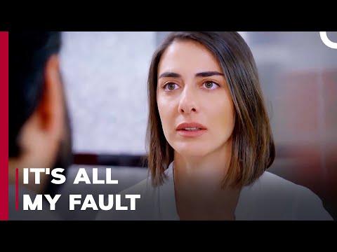 Hediye's Confession to Tarik - Can't Stop Loving You