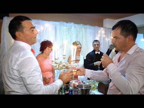 02 Sandra si Mihai (nunta 06.09.2014) Lucian Cojocaru si Formatia Sistem 4 LIVE Full HD