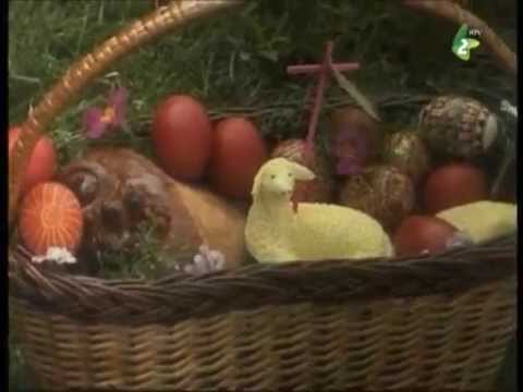 ČUDO, ČUDO - Veljka noc i jej običaji