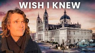 41 Tips I Wish I Knew Before Visiting Madrid, Spain