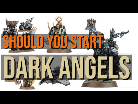 Which Army Should You Play | DARK ANGELS?