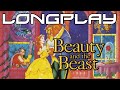 Beauty And The Beast Longplay SNES