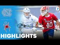 North Carolina Vs Richmond NCAA College Lacrosse Highlights May 10 2025
