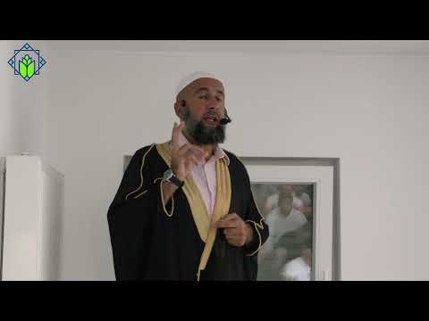 Suad ef. Balić - Garancija