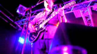 Fun Lovin' Criminals - She Sings At The Sun live in St.Petersburg Russia 5.06.2010
