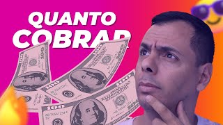 QUANTO COBRAR POR AUTOMAÇÃO E CHATBOT (passo a passo + tabela atual)