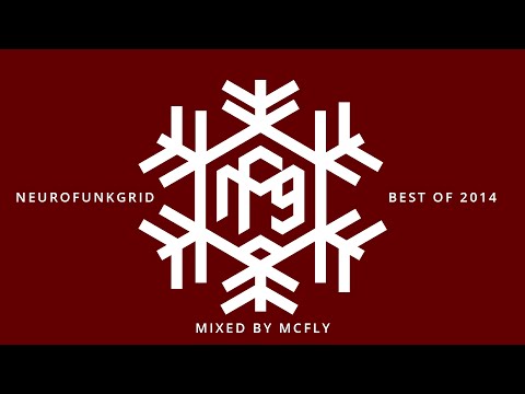 NeurofunkGrid's Christmas Mix - 2014 (mixed by Mc Fly)