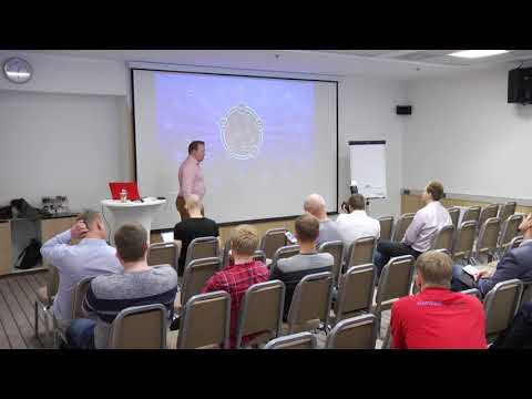 Security Day 2017-  Why Do You Need Visibility into Encrypted Traffic    Timo Lohenoja (F5)