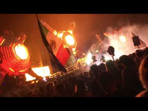 Doctor P + Funtcase + Cookie Monsta @ EDC Las Vegas 2016