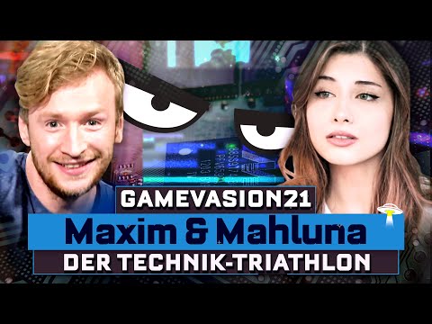 Technik-Triathlon-Battle - Wen schafft die Technik, wer schafft sie? | Gamevasion