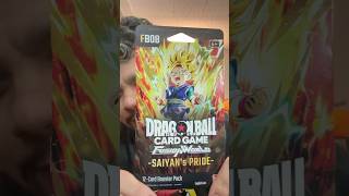 Tried my hand at some Dragonball Super Cards today! #dragonballtcg