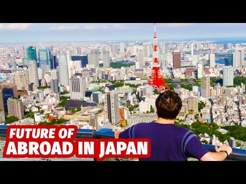 日本海外的未來 (The Future of Abroad in Japan)