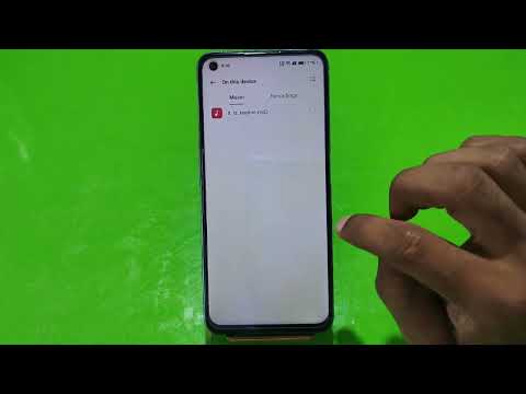 Realme GT Neo 3T mein ringtone Kaise set Karen, how to change ringtone in Realme GT Neo 3T