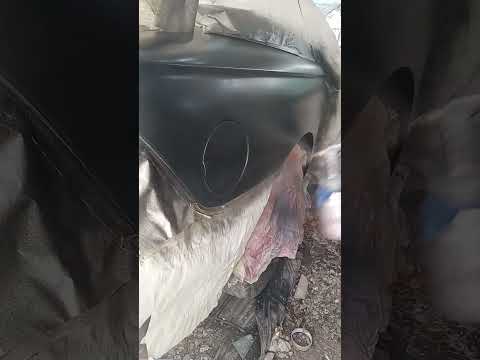 Pintar negro mate (satinado) el más fácil, para principiantes.