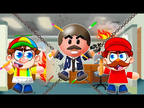 We Joined BEAT THE BOSS...