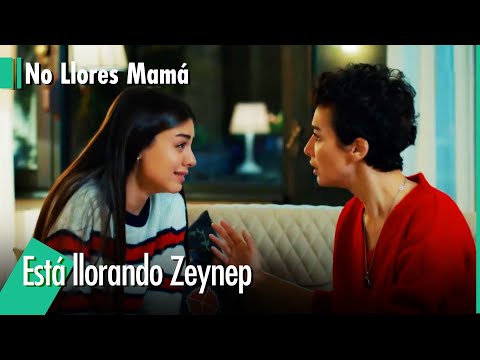 Zeynep is crying for Mert - Don't Cry, Mom