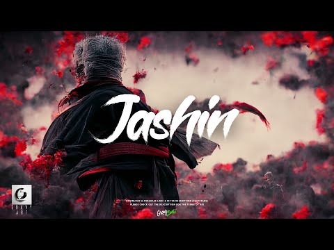 Hard Dark Naruto Type Beat - "Jashin" (@Edo_Beats Collab)