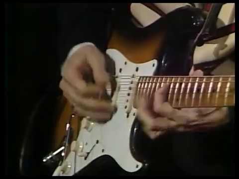 Eric Johnson Cliffs of Dover Part 1 How to play Intro Lesson live 1990
