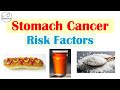 7 Surprising Risk Factors for Stomach Cancer: Infections, Processed Foods & More