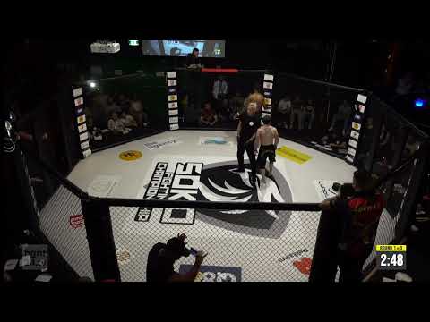 Jondi Maridashvili vs Mario Moreno | Soko FC 4 | Full Fight