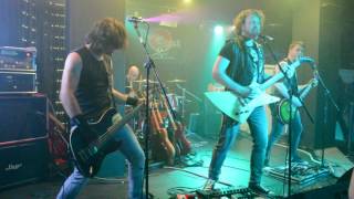 Replicca - Gluecifer Brutus Peter Club 13 5 2016