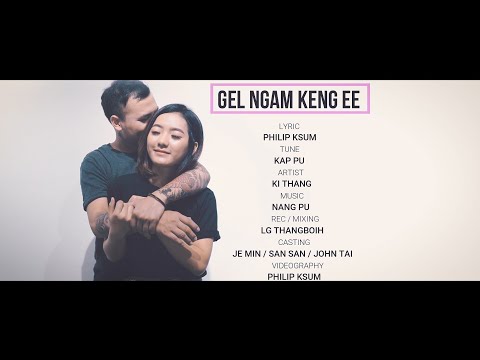 Ki Thang - Gel Ngam Keng Ee ( Official MV 2020 )
