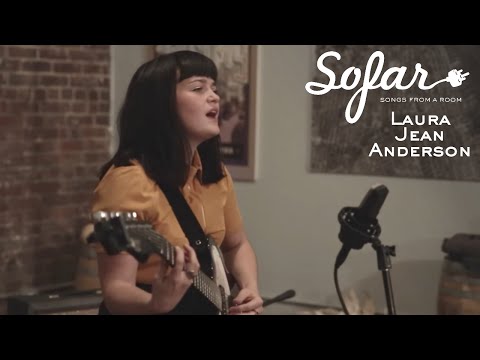 Laura Jean Anderson - I Can No Longer Bend | Sofar NYC