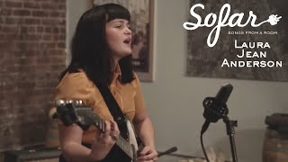 Laura Jean Anderson - I Can No Longer Bend | Sofar New York