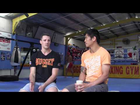 Meet Soren "Mongkongtong" King | What It Takes To Be A Muay Thai Champion