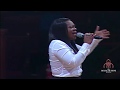 Rev Jennifer Carner Singing I Told The Storm