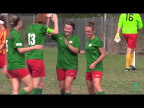 2016 WPL Highlights Round 5 - South Wallsend v Adamstown