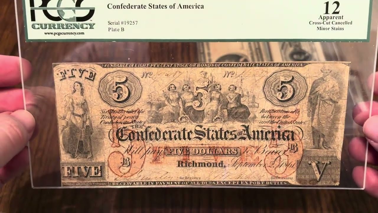 Top 10 (20) notes $200-$500 part 1