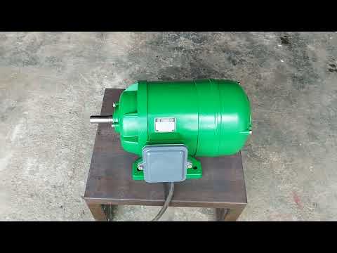 Drehstrommotor Sachsenwerk 2,5kw