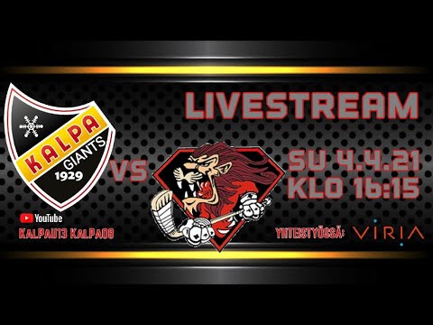 KalPa Giants - LeKi-75 Red