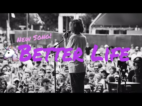 BETTER LIFE (new original) - Grace VanderWaal LIVE at Austin City Limits - Oct 7, 2017