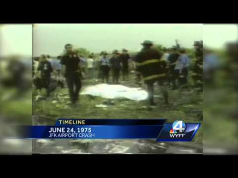 WYFF News 4 Timeline