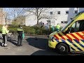 Den Haag: Man (26) neergeschoten, daders gevlucht op crossmotor