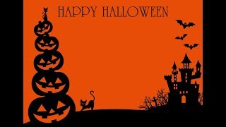 マインクラフト[Happy Halloween]