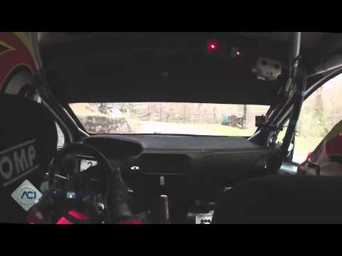 38° Rally Il Ciocco e Valle del Serchio - Cameracar Testa-Inglesi - PS 8