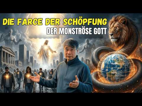 Das Geheimnis über Jesus, das Geheimgesellschaften seit Jahrtausenden verbergen – Prof. Jiang
