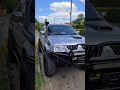 V8 Powered 4x4 L200 After A Clean And Detail
