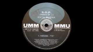 S.O.P. - Esta Buena (Instrumix)