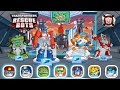 Transformers Rescue Bots Disaster Dash Hero Run Rescue Bots Special Missions By Budge