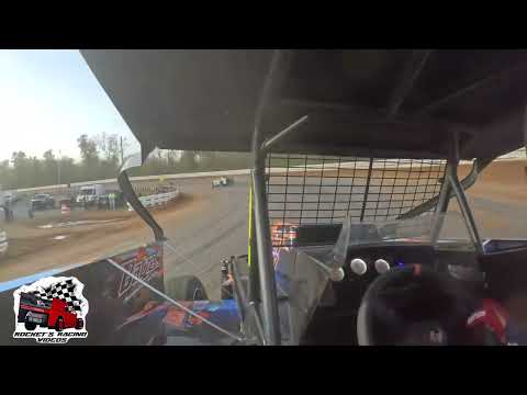Alex Payne STSS Heat 3 Hagerstown Speedway 10/18/25