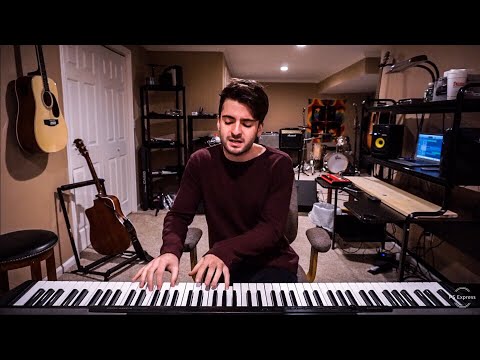 Ava Max - Sweet but Psycho (COVER by Alec Chambers) | Alec Chambers Video